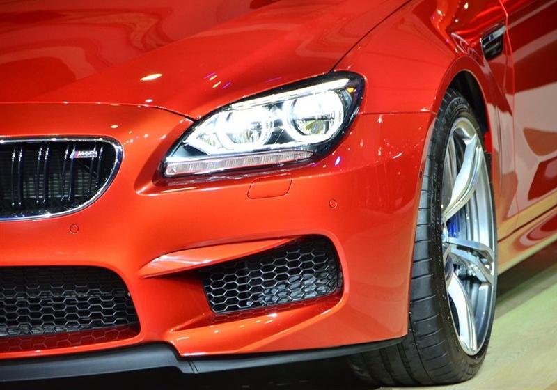 2013 M6 Coupe