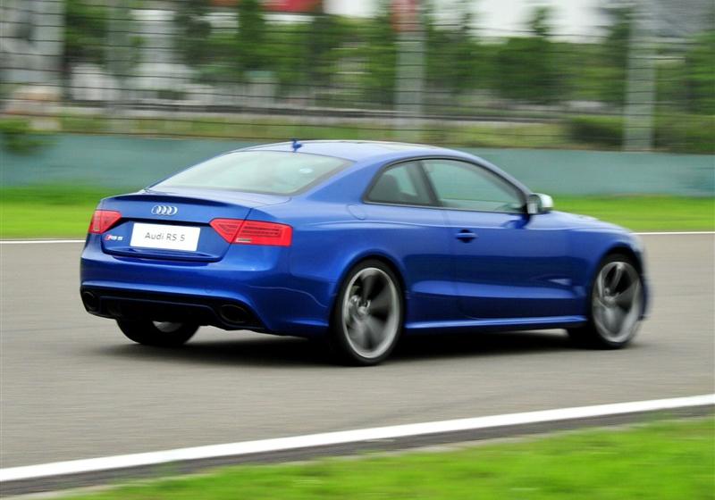 2012 RS 5 Coupe