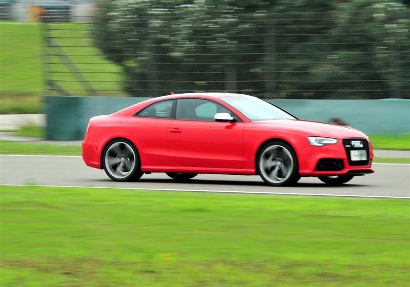 2012 RS 5 Coupe