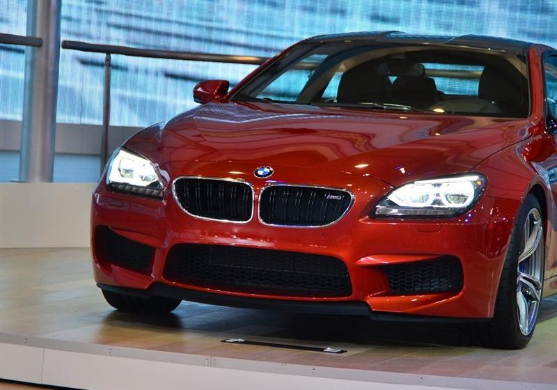 2013 M6 Coupe