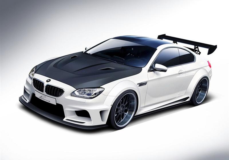 2013 M6 Coupe