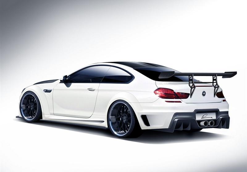 2013 M6 Coupe