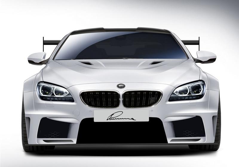 2013 M6 Coupe