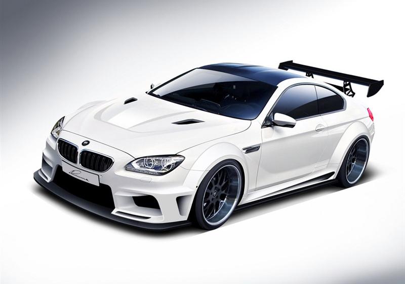 2013 M6 Coupe