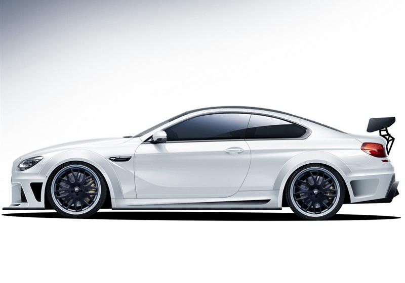 2013 M6 Coupe