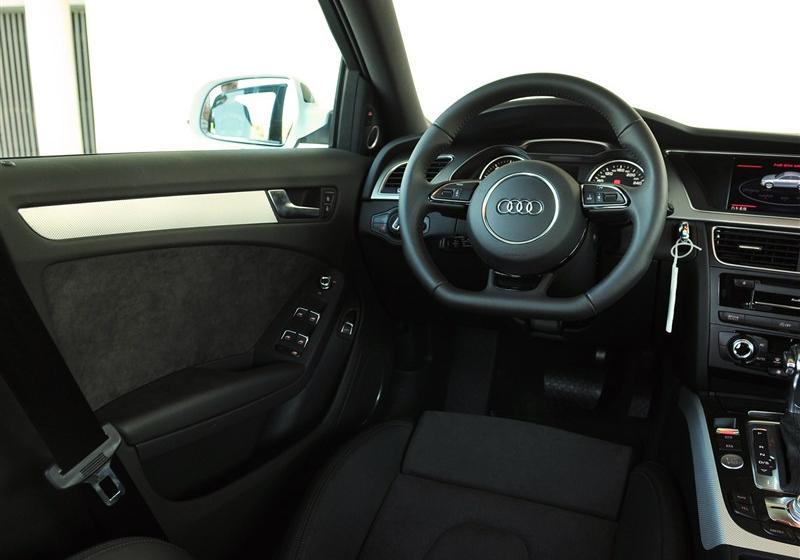 2013 40 TFSI quattro˶