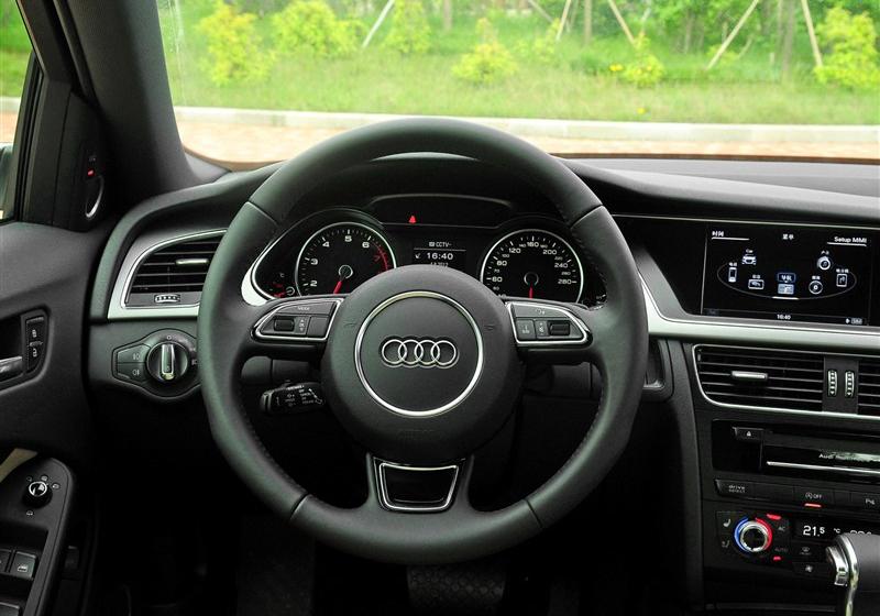 2013 50 TFSI quattro콢