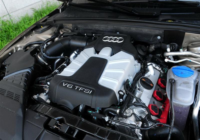 2013 50 TFSI quattro콢