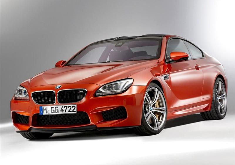 2013 M6 Coupe