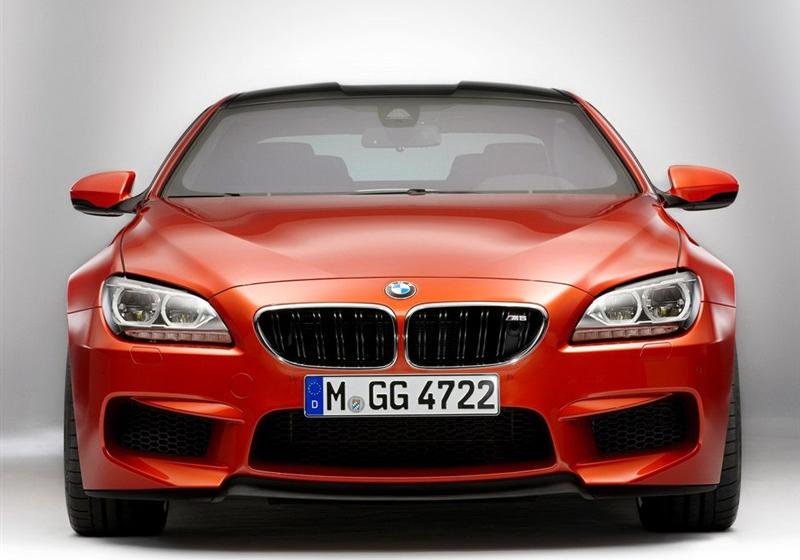 2013 M6 Coupe