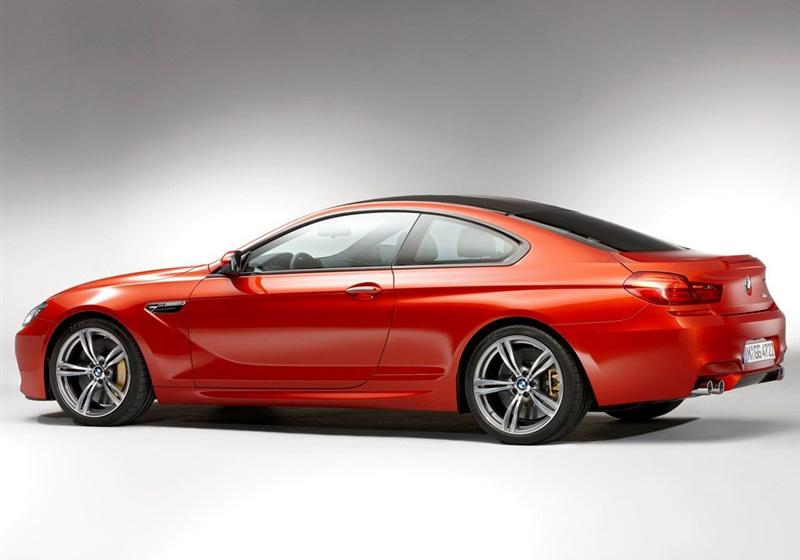 2013 M6 Coupe