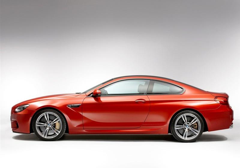 2013 M6 Coupe