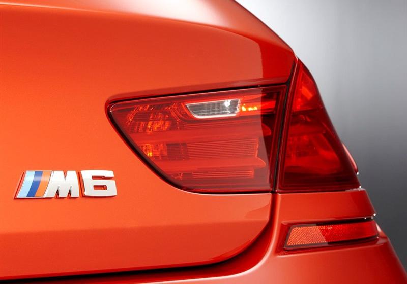 2013 M6 Coupe