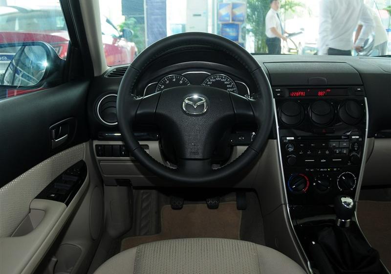 2012�� 2.0L 6���ֶ���