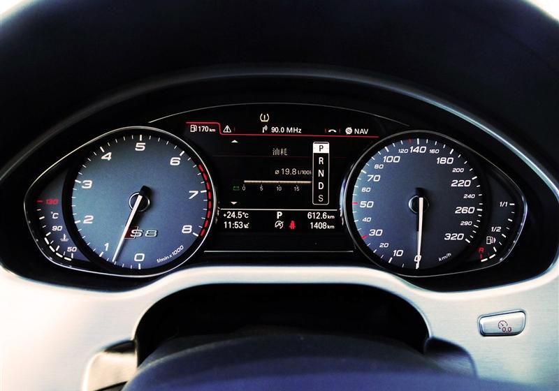 2013�� S8 4.0TFSI quattro