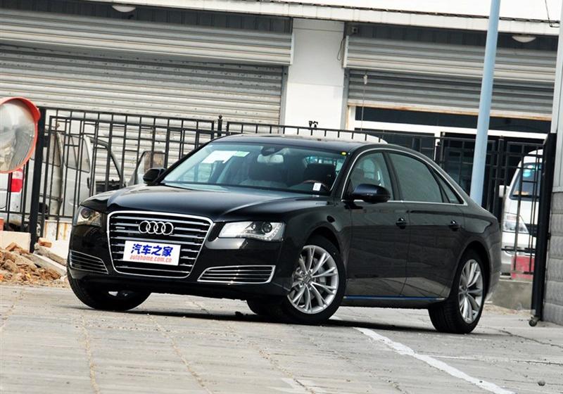 2013款50 TFSI quattro专享型