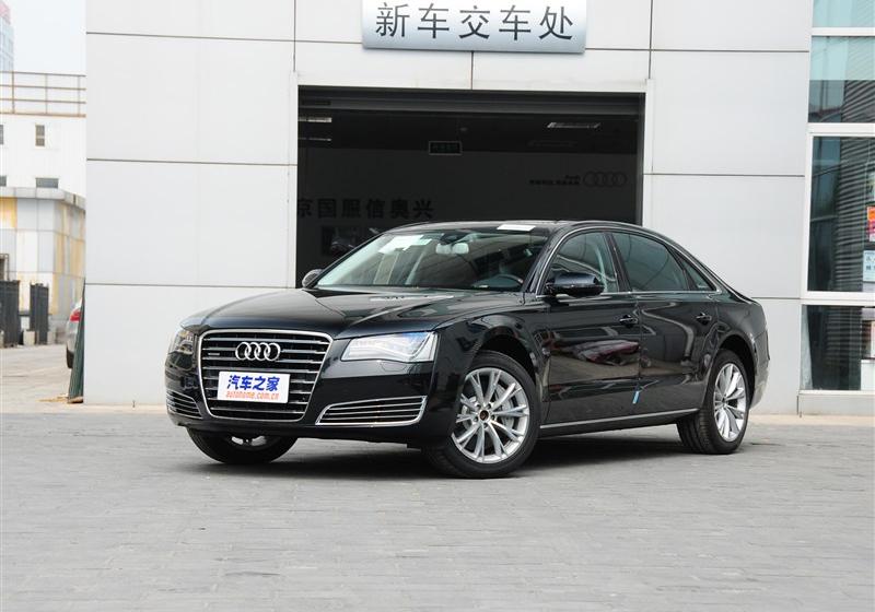 2013款55 TFSI quattro豪华型