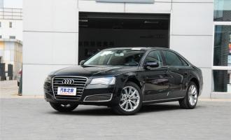 2013款55 TFSI quattro豪华型