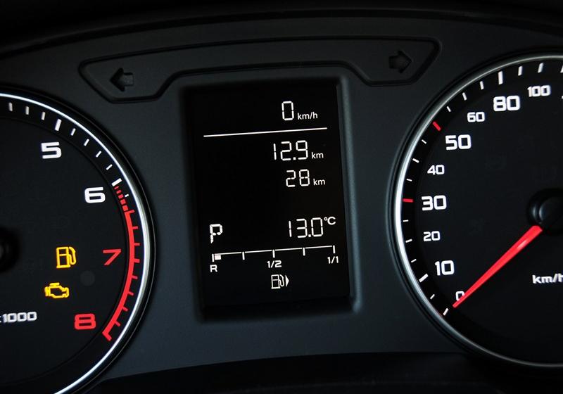 2013 30 TFSI Sportback Urban