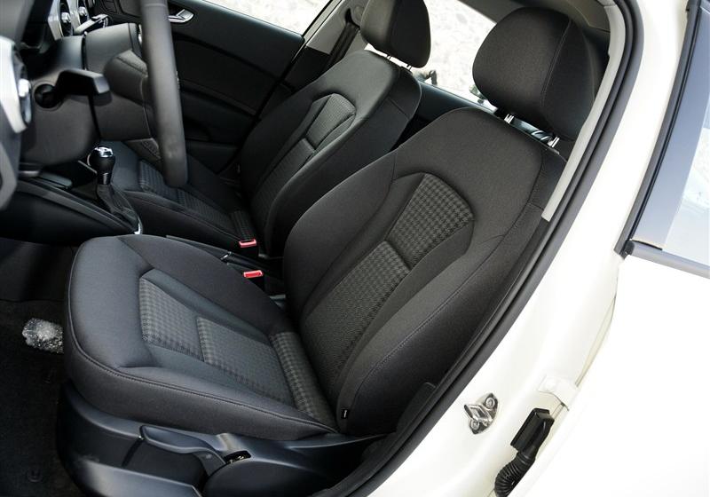 2013 30 TFSI Sportback Urban