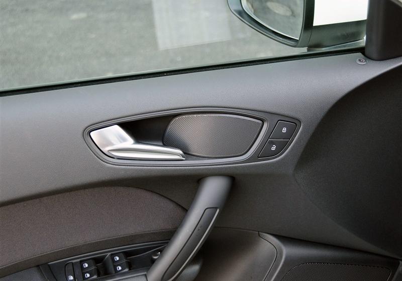 2013 30 TFSI Sportback Urban