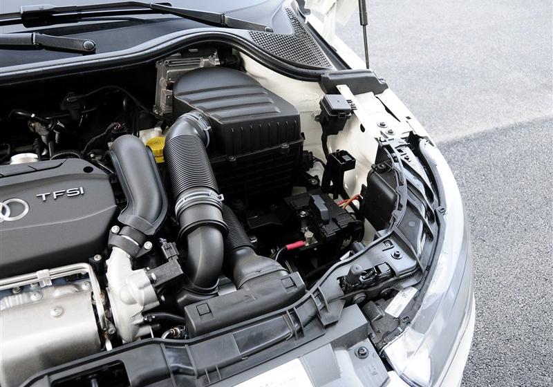 2013 30 TFSI Sportback Urban