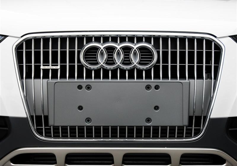 2013 40 TFSI allroad quattro 