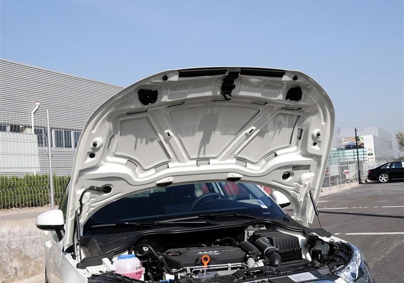 2013 30 TFSI Sportback Urban