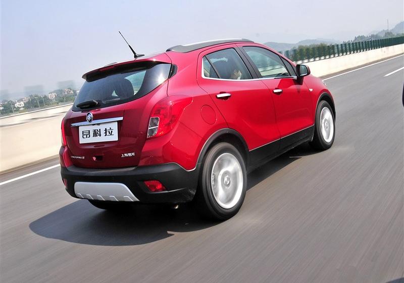 2013�� 1.4T �Զ������콢��