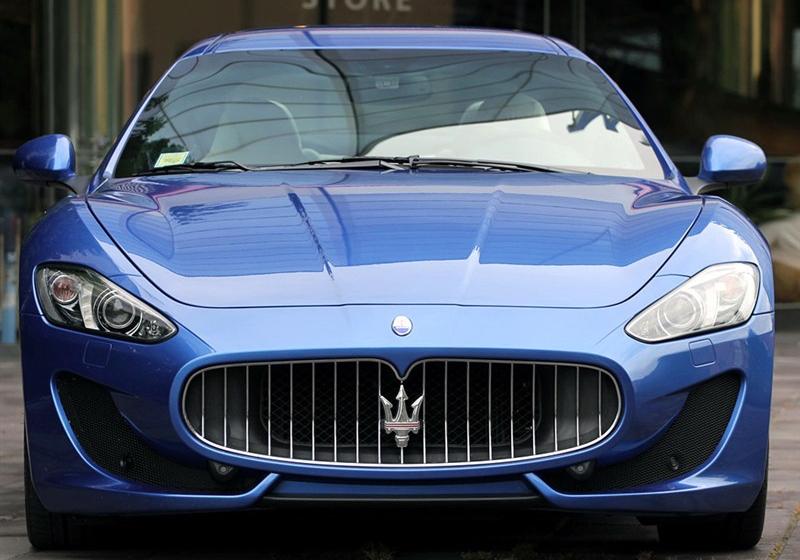 2013 GT Sport Automatic