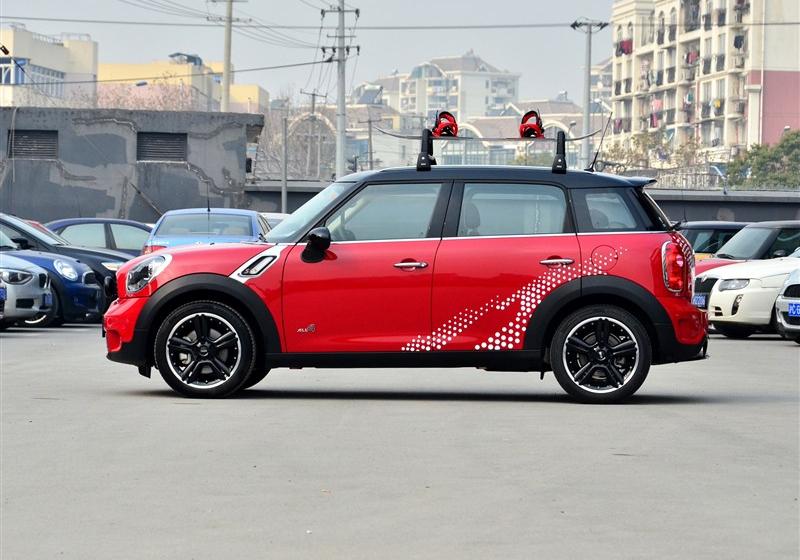 2013 1.6T COOPER S All 4 ѩ