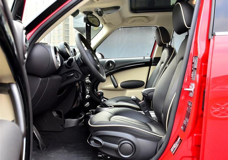 2013 1.6T COOPER S All 4 ѩ