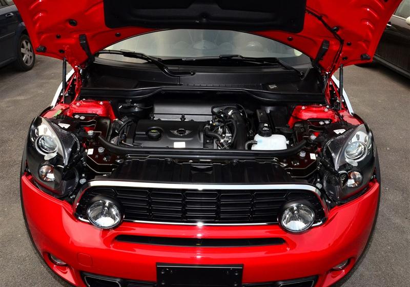 2013 1.6T COOPER S All 4 ѩ