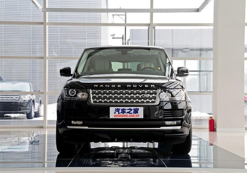 2013 5.0 V8 NA Vogue SE