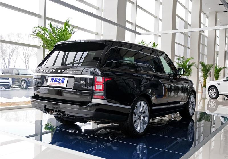 2013 5.0 V8 NA Vogue SE