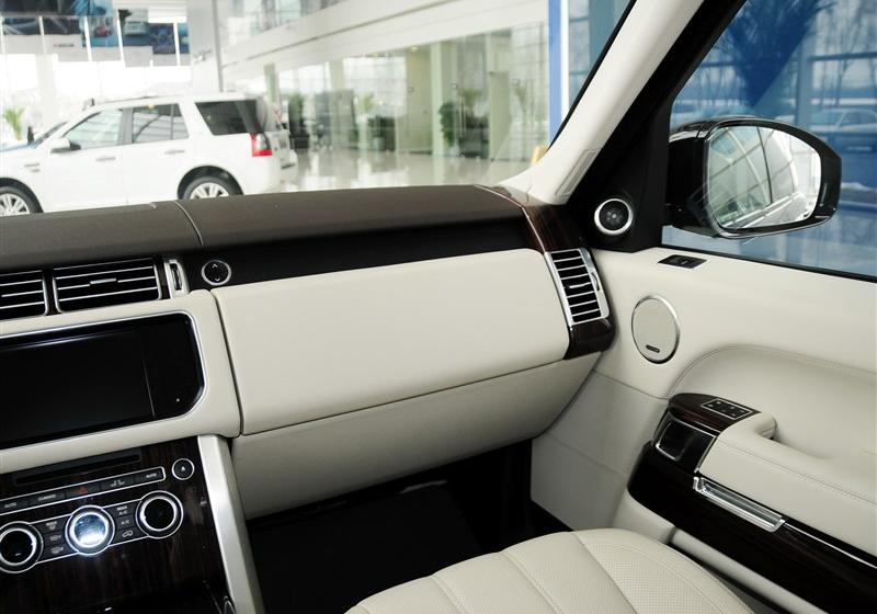 2013 5.0 V8 NA Vogue SE