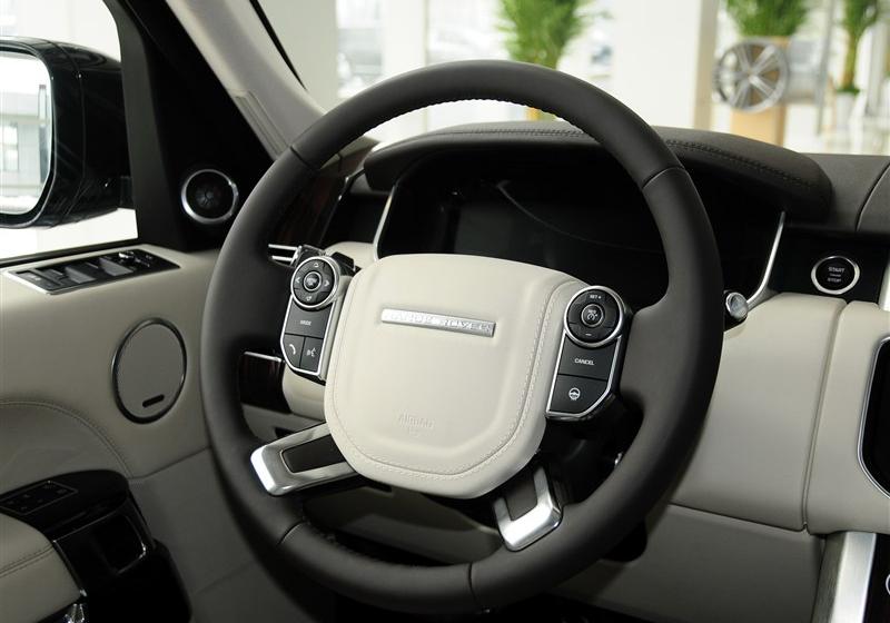 2013 5.0 V8 NA Vogue SE