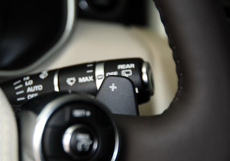 2013 5.0 V8 NA Vogue SE