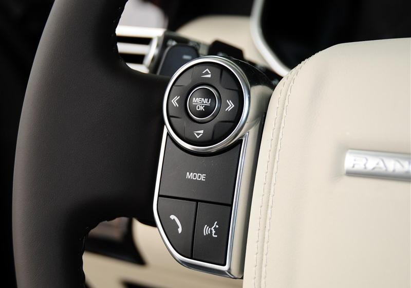 2013 5.0 V8 NA Vogue SE