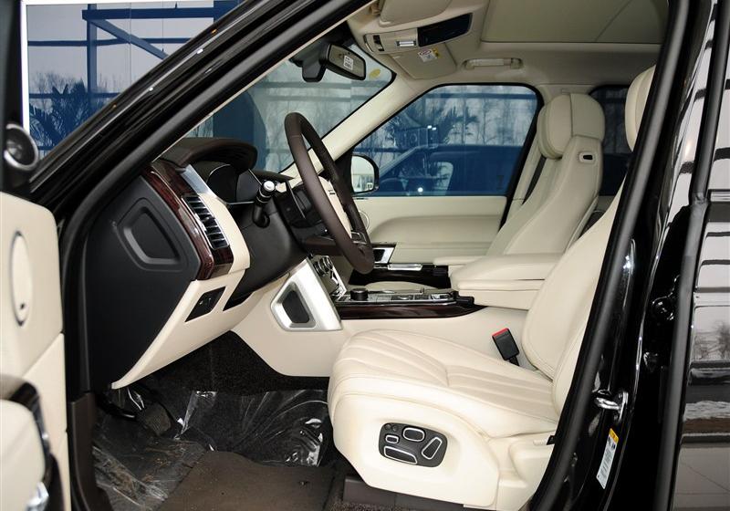 2013 5.0 V8 NA Vogue SE