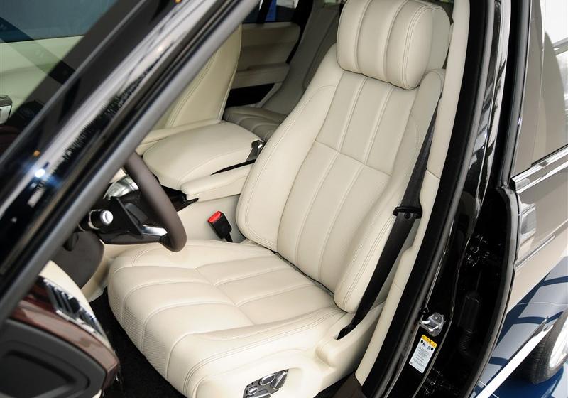 2013 5.0 V8 NA Vogue SE