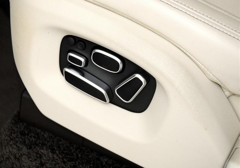 2013 5.0 V8 NA Vogue SE