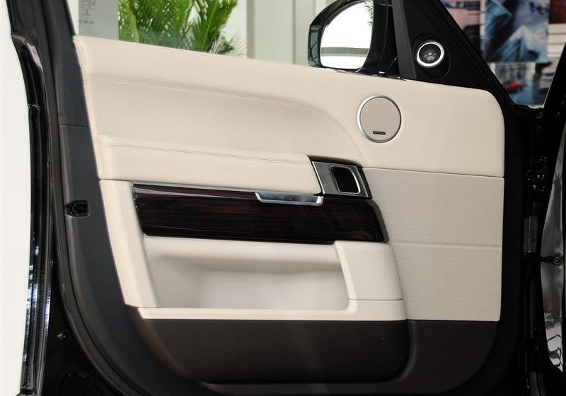 2013 5.0 V8 NA Vogue SE