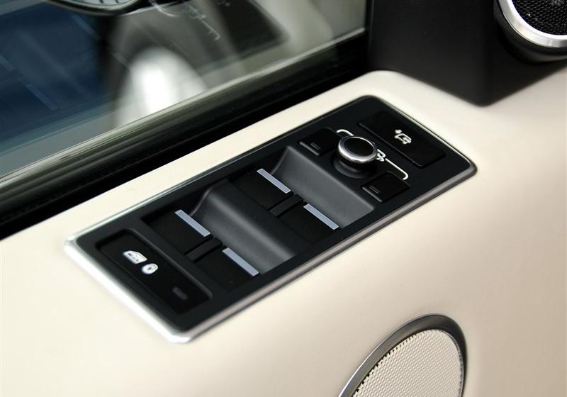 2013 5.0 V8 NA Vogue SE