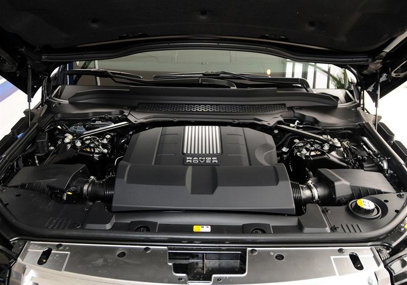 2013 5.0 V8 NA Vogue SE