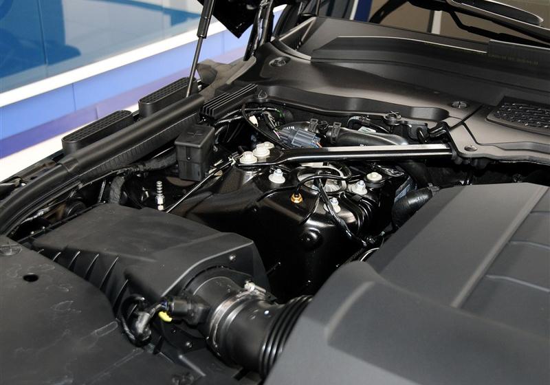 2013 5.0 V8 NA Vogue SE