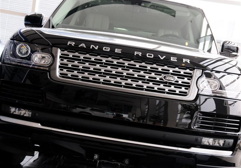 2013 5.0 V8 NA Vogue SE