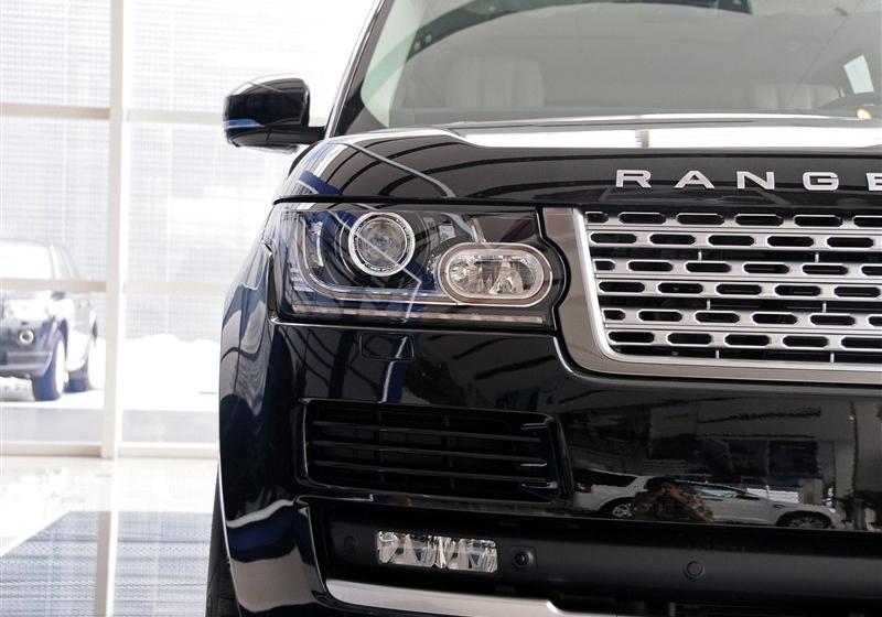 2013 5.0 V8 NA Vogue SE