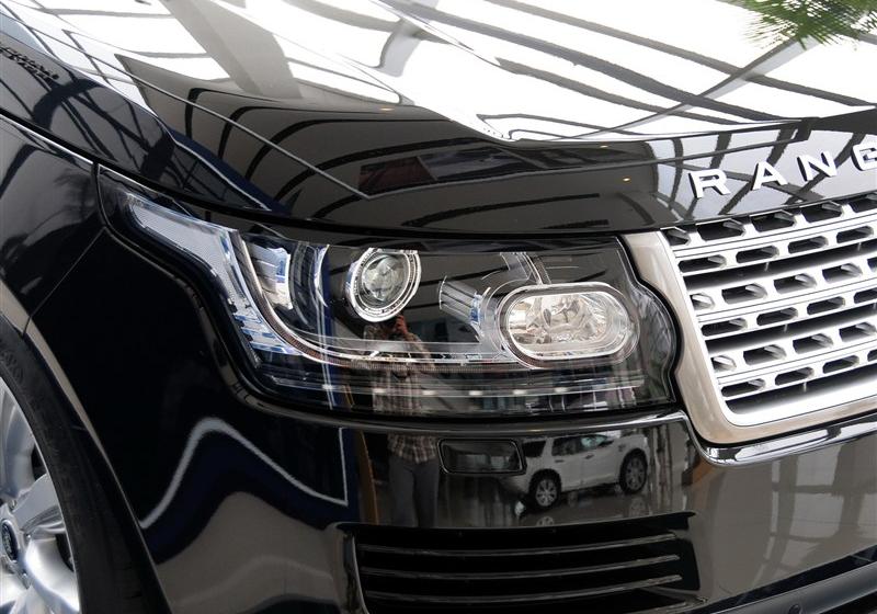 2013 5.0 V8 NA Vogue SE