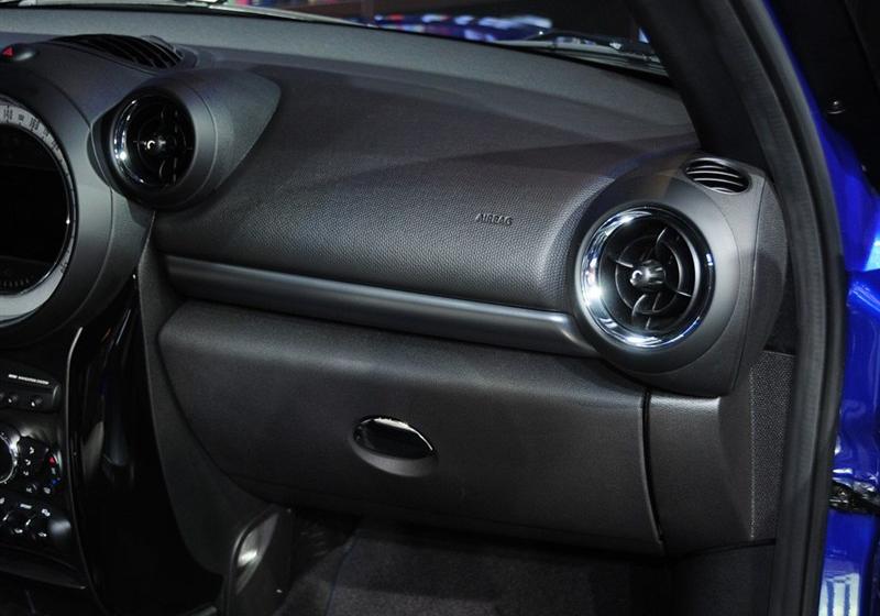 2013 1.6T COOPER S ALL 4